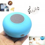 2022 new 5.1 Mini mp3 Waterproof Portable Wireless Bluetooth Shower Speaker Handsfree Microphone Stereo Speakers